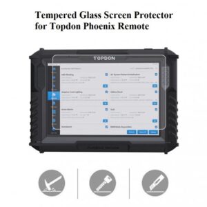 TOPDON REMOTE GLASS SCREEN PROTECTOR