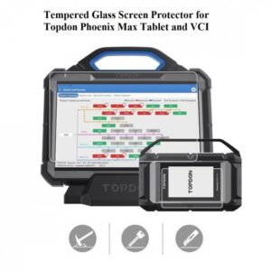 TOPDON GLASS SCREEN PROTECTOR